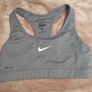 Nike Pro sports bra